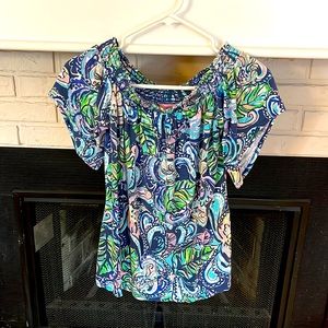 Lilly Pulitzer top
